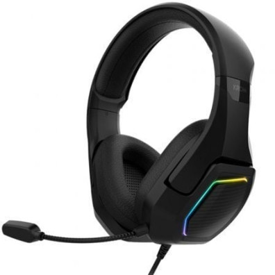 Auriculares Gaming Krom Kopa 7.1 con Micrófono USB 2.0