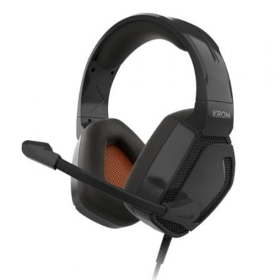 Auriculares Gaming Krom Kopa Pro con Micrófono y Jack 3.5