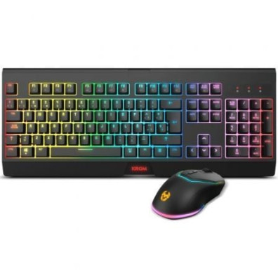Pack Gaming Krom Kabala - Óptimo para Jugadores Entusiastas