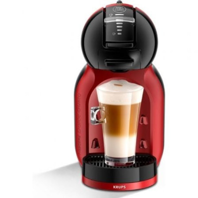 Cafetera de Cápsulas Krups Dolce Gusto Mini Me 1500W 15 Bares