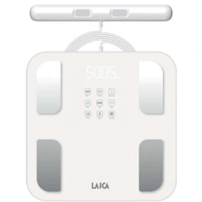 Báscula de Baño Laica PS1072 - Modelo Preciso Para el Hogar