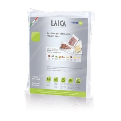 Bolsa para envasar al vacío Laica VT3504 - 20 x 28cm