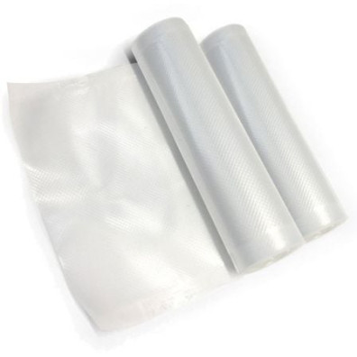Bolsa de Vacío Laica VT3509 - 28 x 600 cm | Accesorio Cocina