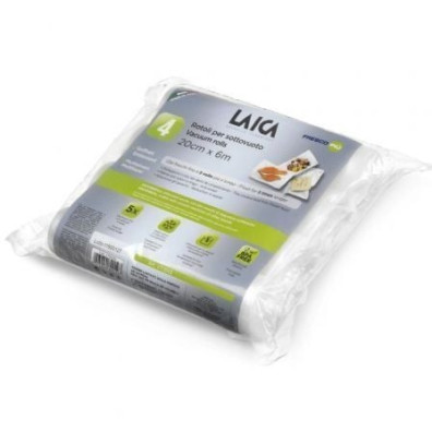 Bolsa para envasar al vacío Laica VT3513 - 20 x 600cm