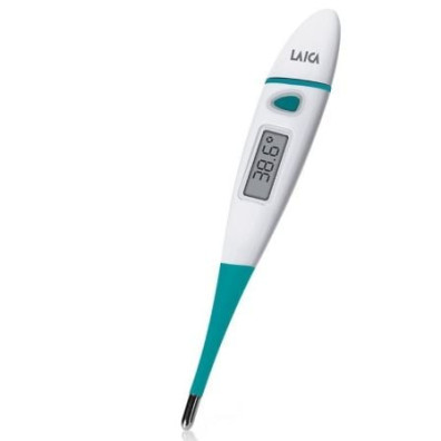 Termómetro Digital Laica TH3601 - Medición de Temperatura Precisa y Rápida