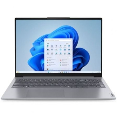 Portátil Lenovo ThinkBook 16 G7 Ryzen 5 7535HS 16GB 512GB SSD 16" - Win11 Pro