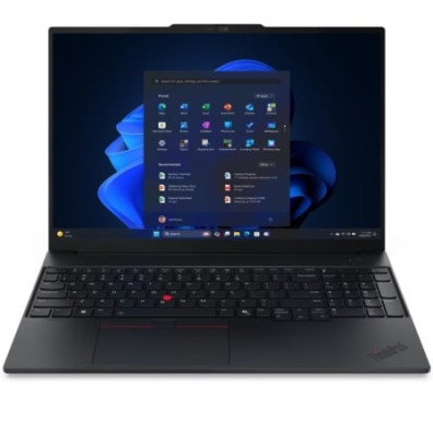 Portátil Lenovo ThinkPad E16 Gen 3 21ST0034SP Ryzen 5 230/ 16GB/ 512GB SSD/ 16" - Win11 Pro