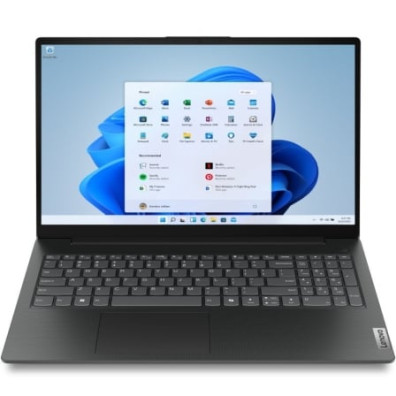 Portátil Lenovo V15 G6 ITN con Intel N100, 8GB RAM, 256GB SSD - 15.6"