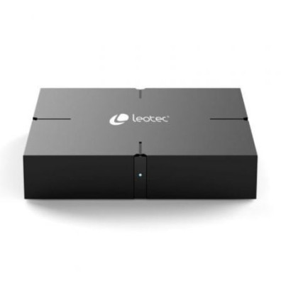 ANDROID TV BOX 4K SHOW2 (16 +2 GB) LEOTEC - 16GB