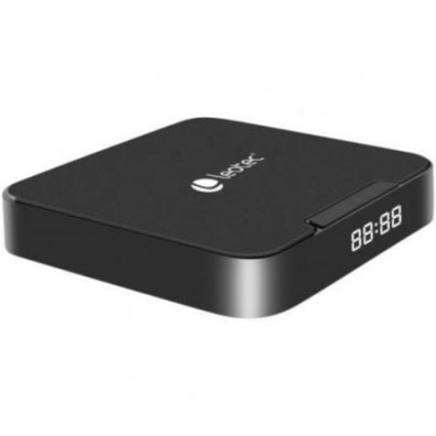 LEOTEC Android TV Box 4K Show 2 464 - Televisión - 64GB
