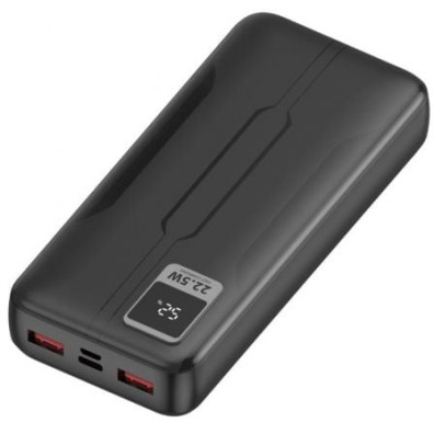 Powerbank Leotec 20000mAh LEPOW20W22K/22.5W - Accesorios de SmartPhones