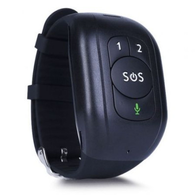 Pulsera Smartband LEOTEC Senior Smart Band 4G
