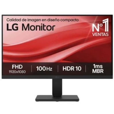 Monitor LG Full HD 22U401A-B 21.5"