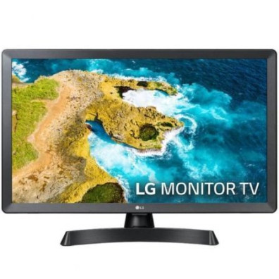 Televisor LG Smart TV 24 pulgadas HD 24TQ510S-PZ