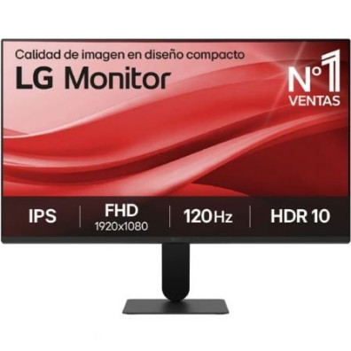 Monitor LG 24U411A-B Full HD 23.8 pulgadas
