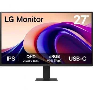 Título optimizado para SEO: Monitor LG 27U631A-B QHD 27"