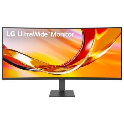 Monitor Profesional Ultrapanorámico LG UltraWide 34U640B-B 34" WQHD Regulable en altura