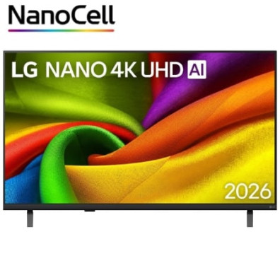 Televisor LG NanoCell 43 pulgadas Ultra HD 4K Smart TV