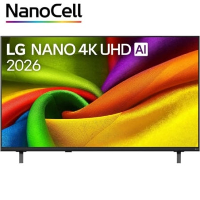 Tv 50" LG NanoCell 50NU850B6LA Ultra HD 4K Smart TV WiFi