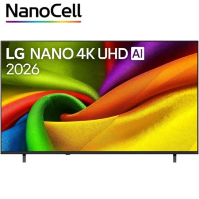 Televisor LG NanoCell 75NU850B6LA 75"  Ultra HD 4K Smart TV WiFi