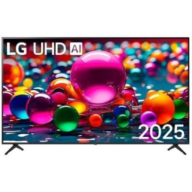 Televisor LG UHD Ultimate AI UA74 75"/ 75 pulgadas Ultra HD 4K Smart TV
