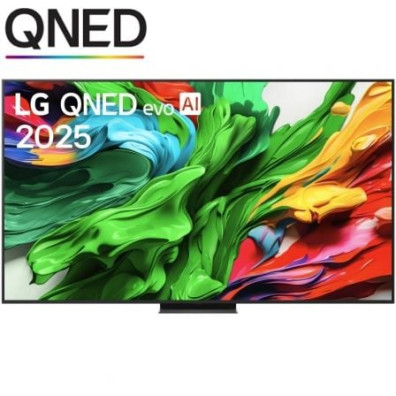 Televisor LG QNED Evo AI 86'' Ultra HD 4K Smart TV