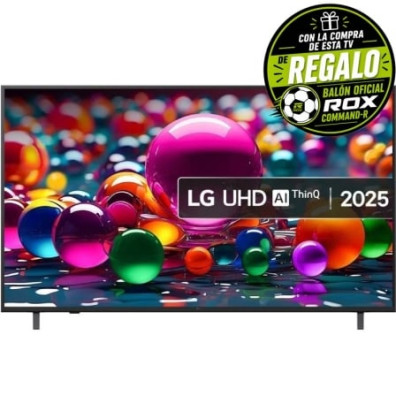 Televisor LG OLED Evo AI G5 55" 4K Ultra HD Smart TV