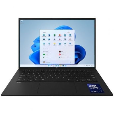 Portátil LG Gram 14Z90T Intel Core Ultra 7-255H 32GB 1TB SSD 14 pulgadas