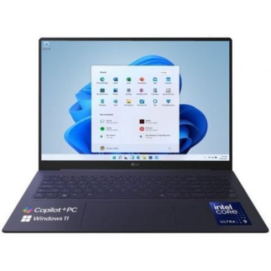 Portátil LG Gram 16Z90TS-G.AU99B Intel Core Ultra 9-288V/ 32GB/ 1TB SSD/ 16"