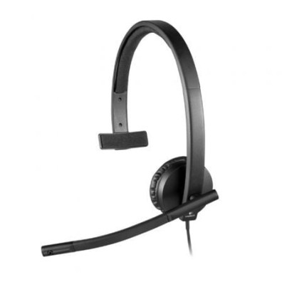 Auricular Logitech H570E con Micrófono y USB