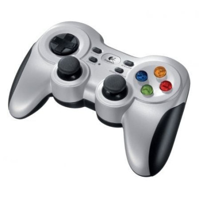 Gamepad Inalámbrico Logitech F710