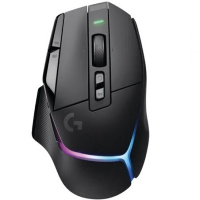 Ratón Gaming Logitech G502 X Plus Inalámbrico con 25600 DPI