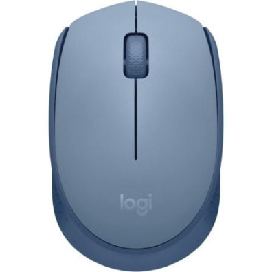 Ratón Inalámbrico Logitech M171 - 1000 DPI, Comodidad y Funcionalidad