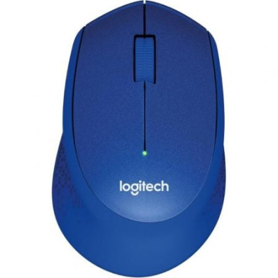 Ratón Inalámbrico Logitech M330 Silent Plus - 1000 DPI