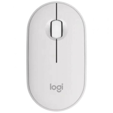 Ratón Inalámbrico Logitech Pebble 2 M350S - 1000 DPI