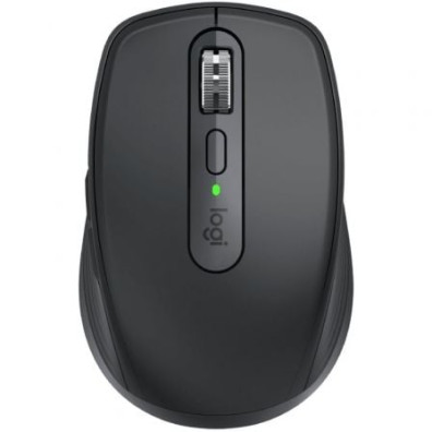 Ratón Inalámbrico Logitech MX Anywhere 3S Bluetooth - Batería Recargable - 8000 DPI
