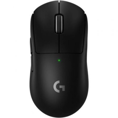 Ratón Gaming Inalámbrico Logitech PRO X Superlight 2 con Batería Recargable y Hasta 44000 DPI