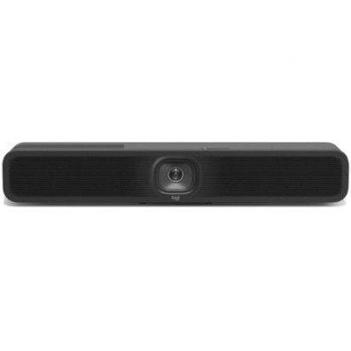 Sistema de Videoconferencia Logitech MeetUp 2 - Campo de Visión 120º - 4K