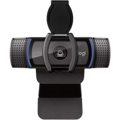 Webcam Logitech C920E Calidad FullHD - 1920 x 1080 Full HD