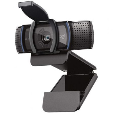 Webcam Logitech C920s HD Pro con Enfoque Automático