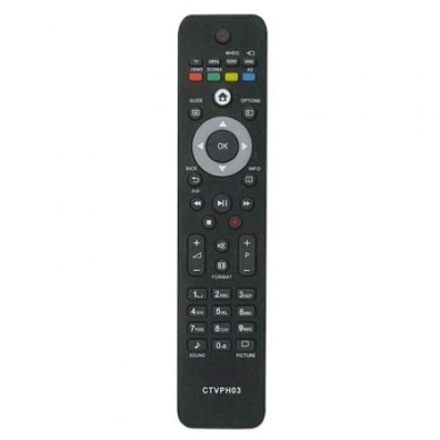 Tv Mando Philips compatible con CTVPH03