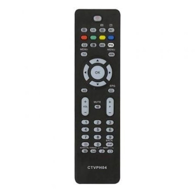 Mando para TV Philips CTVPH04 - Compatible con Philips