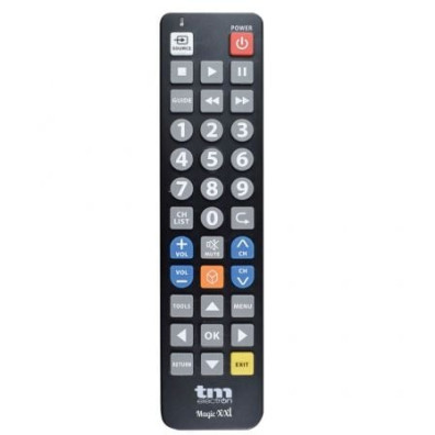 Mando para TV Samsung TMURC502 compatible con Samsung/ LG/ Philips/ Sony
