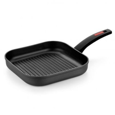 Titán Monix M810029 Grill Ø28cm Aluminio Forjado