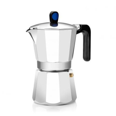 Cafetera Italiana MONIX Induction Express M860006