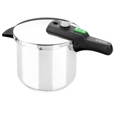 Olla a Presión Monix Quick 6L Ø22cm - Cocina Rápida y Segura
