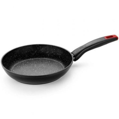Sartén Monix Titán Rock de Aluminio Forjado Ø24cm