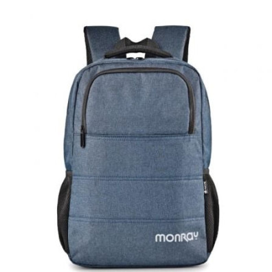 Mochila Monray Sacks Charter para Portátiles - Diseño Ergonómico y Protección - 15.6"