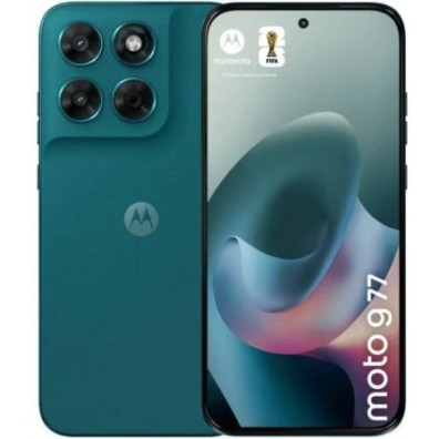 Motorola Moto G77 8GB/256GB Shaded Spruce - Verde