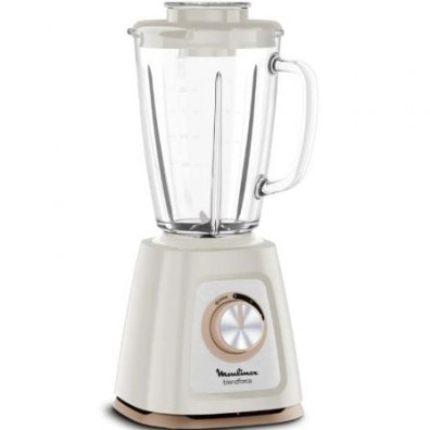 Batidora de Vaso Moulinex Blendforce 800W LM430A10